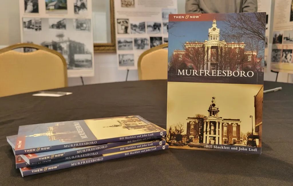 The Shacklett Family